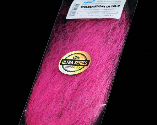 Predator ULTRA Hair, Fluo Pink UVR / 57 Predator ULTRA Hair, Fluo Pink UVR / 57